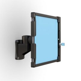 Tablet Frame Holder with extended Swivel Arm