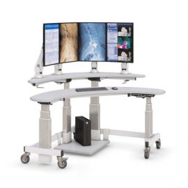 Motorized Standing Desk