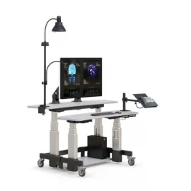 Ergonomic Hydraulic Standing Desk
