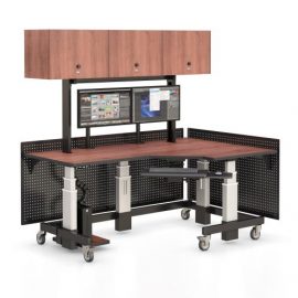 Ergonomic Stand-Up Desk
