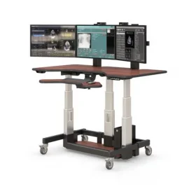 Adjustable Desk for Radiology Imaging Associates