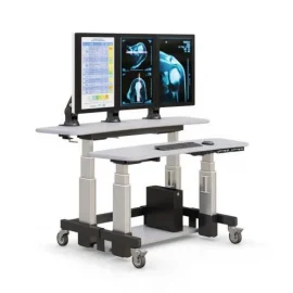 Ergonomic Stand Up Computer Desk