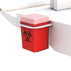 Biohazard Waste Box