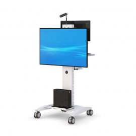Ergonomic Flat Screen Stand