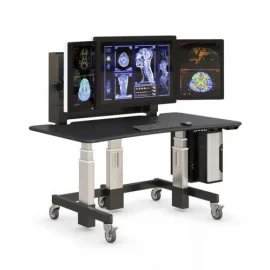 Electric Desk for Radiology Service Center