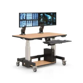 Ergonomic Sit Stand Workstation