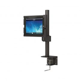 Adjustable Medium Size Desk Mounted Pole iPad 2 Holder Arm