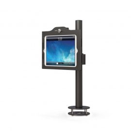 Desk Mount Clamp with iPad Monitor Arm