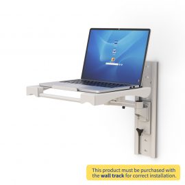 Attachable Laptop Holder Tray
