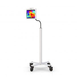 Top Quality Ergonomic iPad Floor Stand for Business