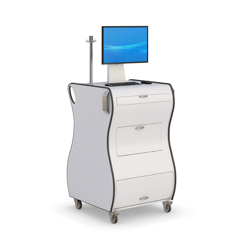 Medical Computer on Wheels
