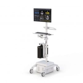 Medical Cart Lightweight with Power Supply
