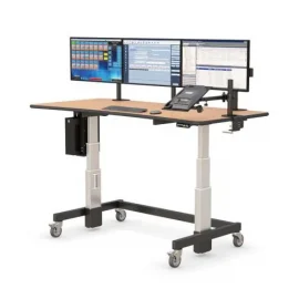 Ergonomic Height Adjustable Standing Desk