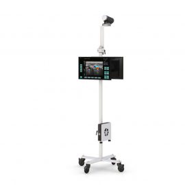 Mobile Scanning Thermal Imaging or Infra-Red Remote Cart
