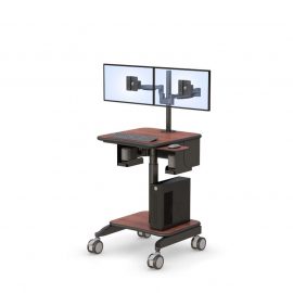 Healthcare Medical Computer Cart