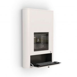 Computer Wall Mounted Cabinet