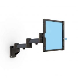 Wall Mounted Tablet Display Arm
