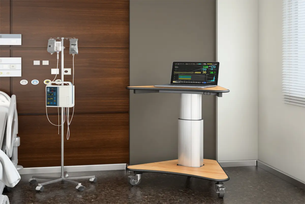 medical supply carts 