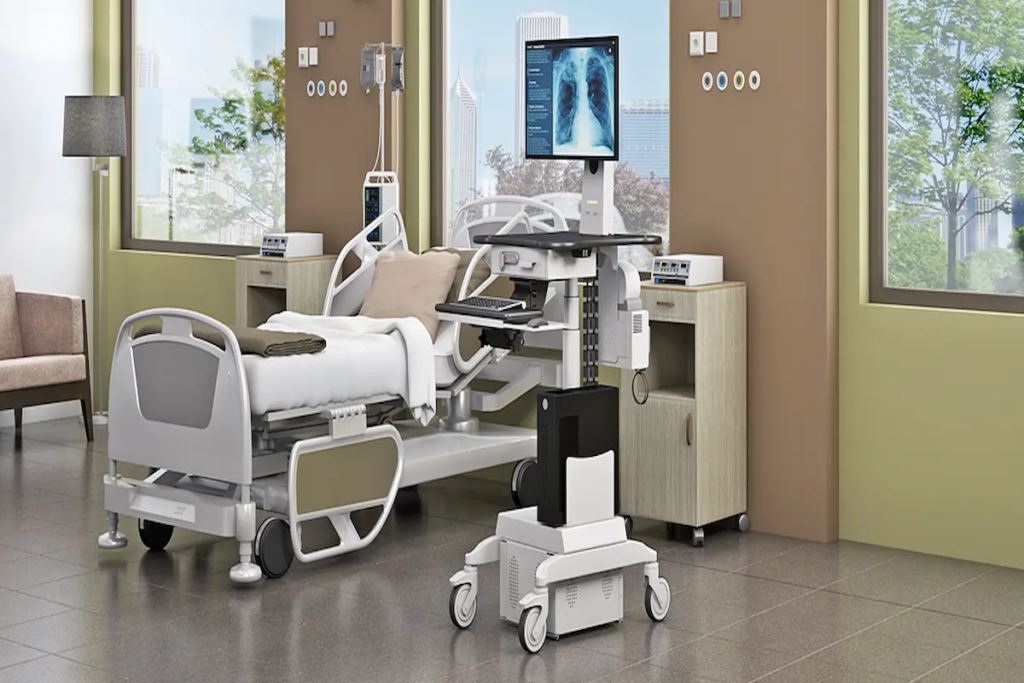 virtual care workstation

