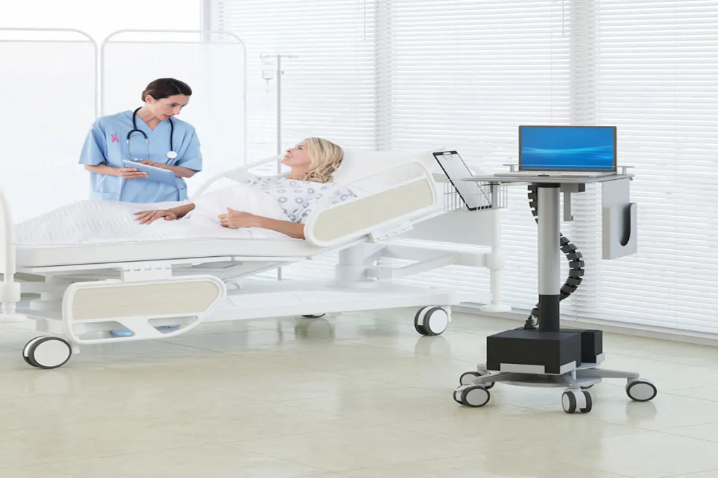 telehealth cart 
