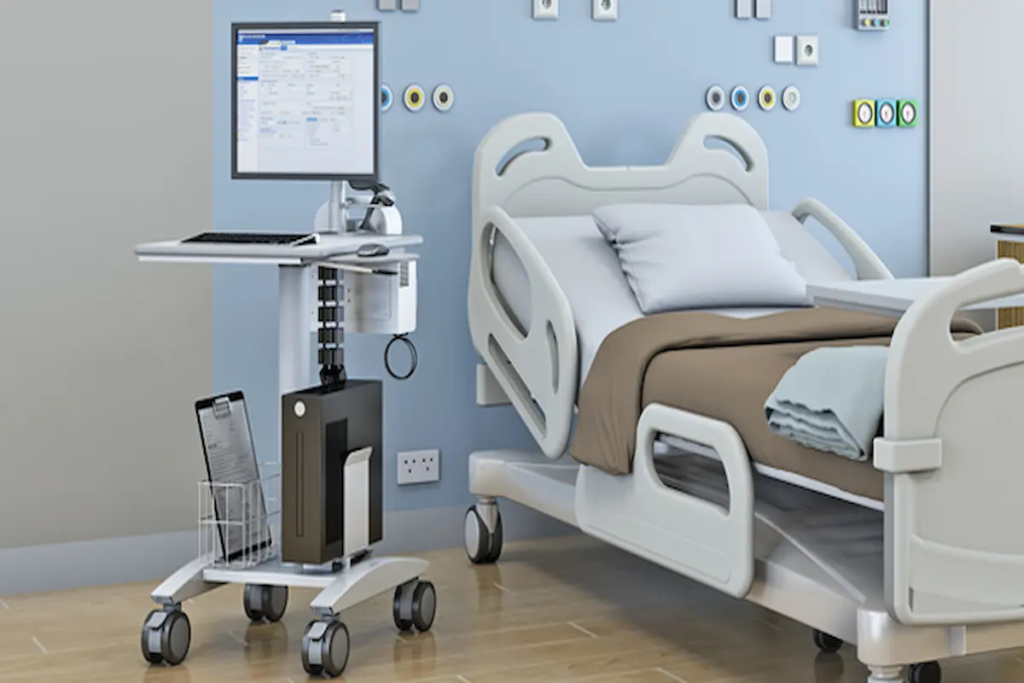 telehealth cart 